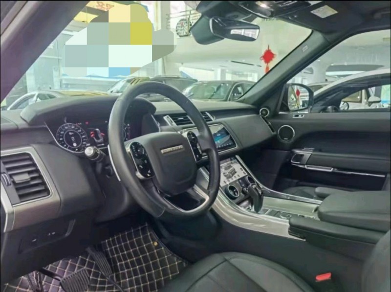 石家庄19年路虎揽胜运动4