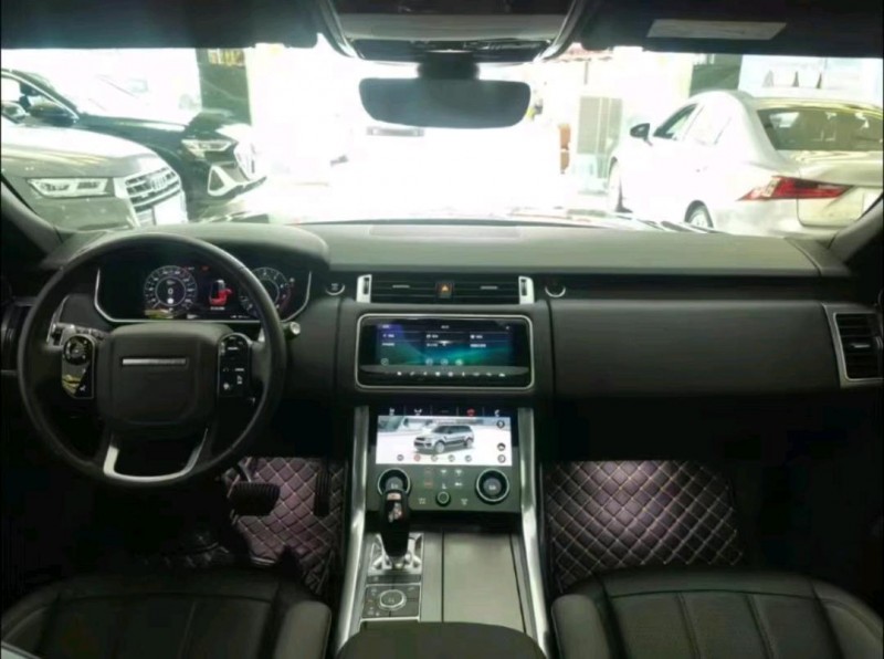 石家庄19年路虎揽胜运动6