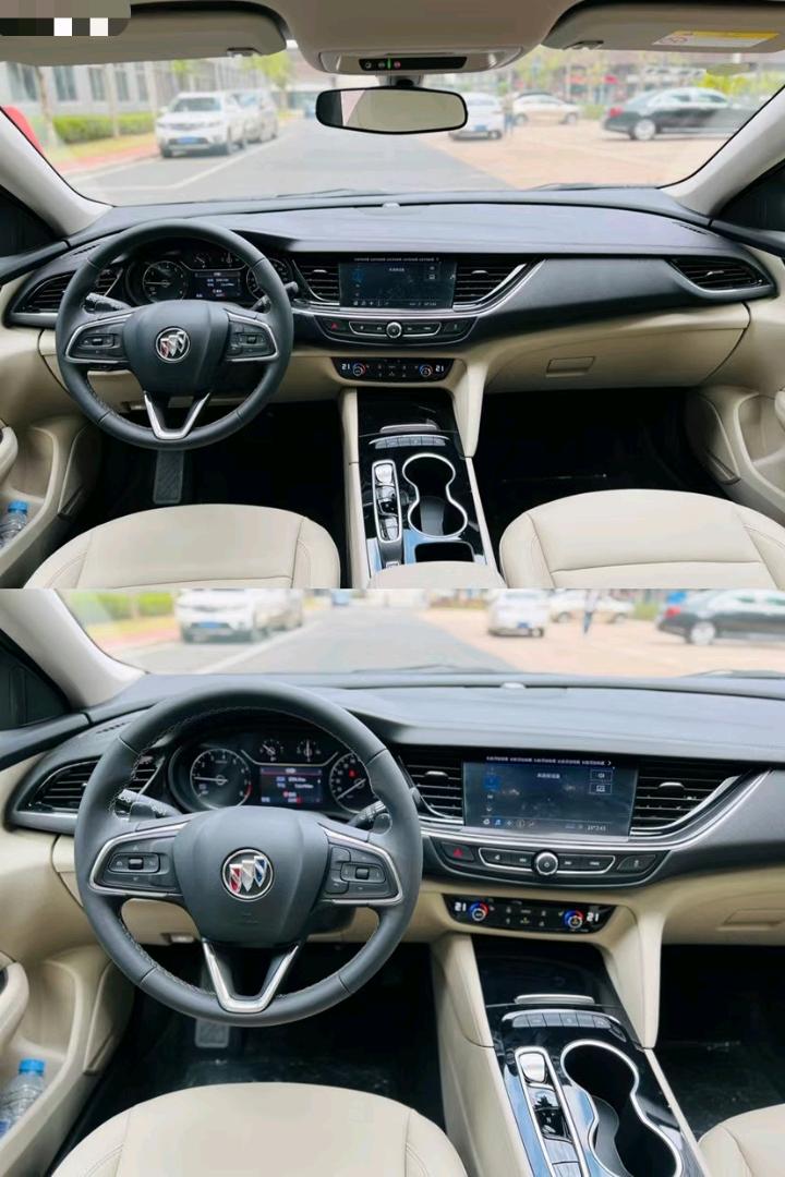 东莞21年别克君威6