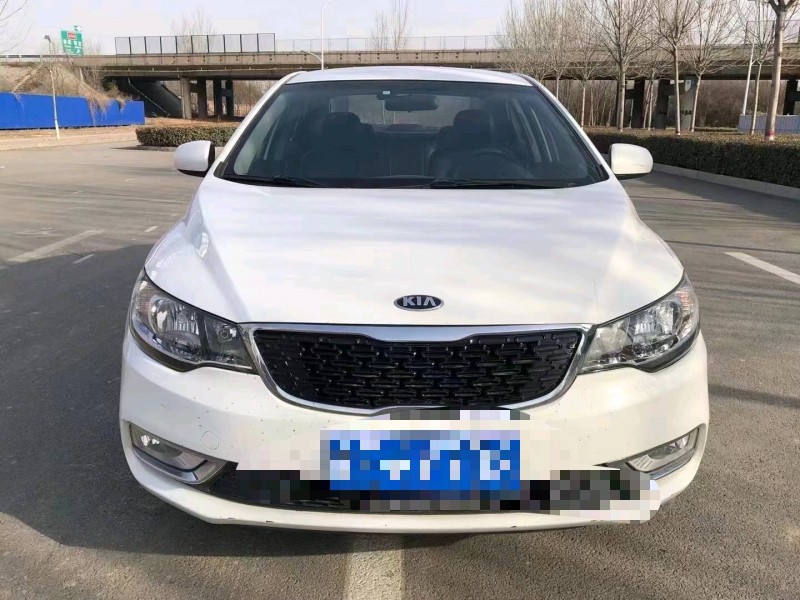 保定14年起亚福瑞迪1