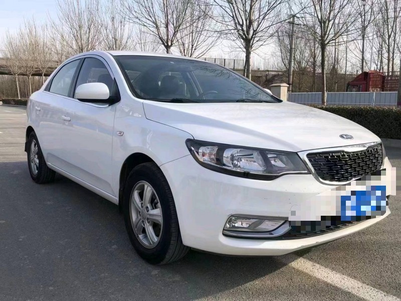 保定14年起亚福瑞迪3