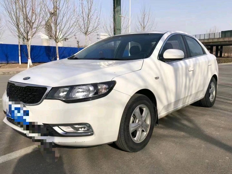 保定14年起亚福瑞迪2