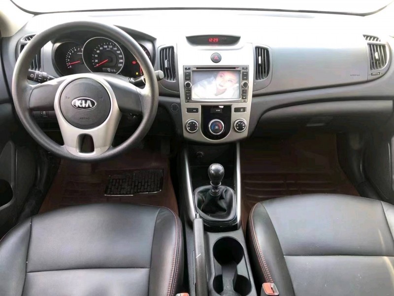 保定14年起亚福瑞迪5