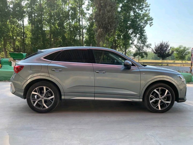 北京20年奥迪Q37