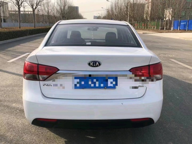 保定14年起亚福瑞迪9