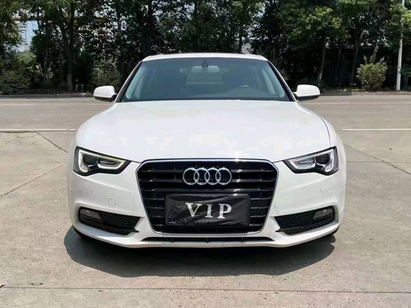 北京16年奥迪A51