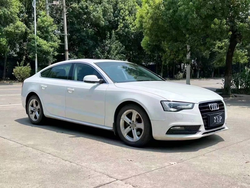 北京16年奥迪A52