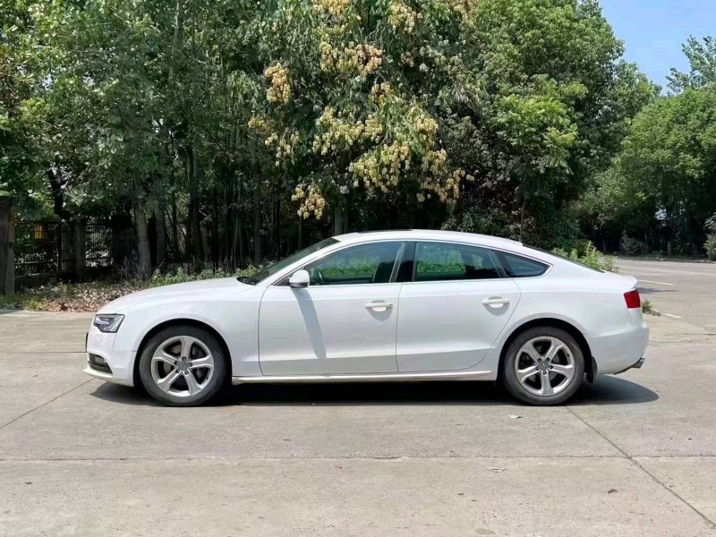 北京16年奥迪A54