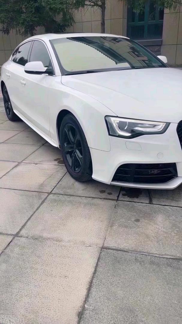 北京14年奥迪A52