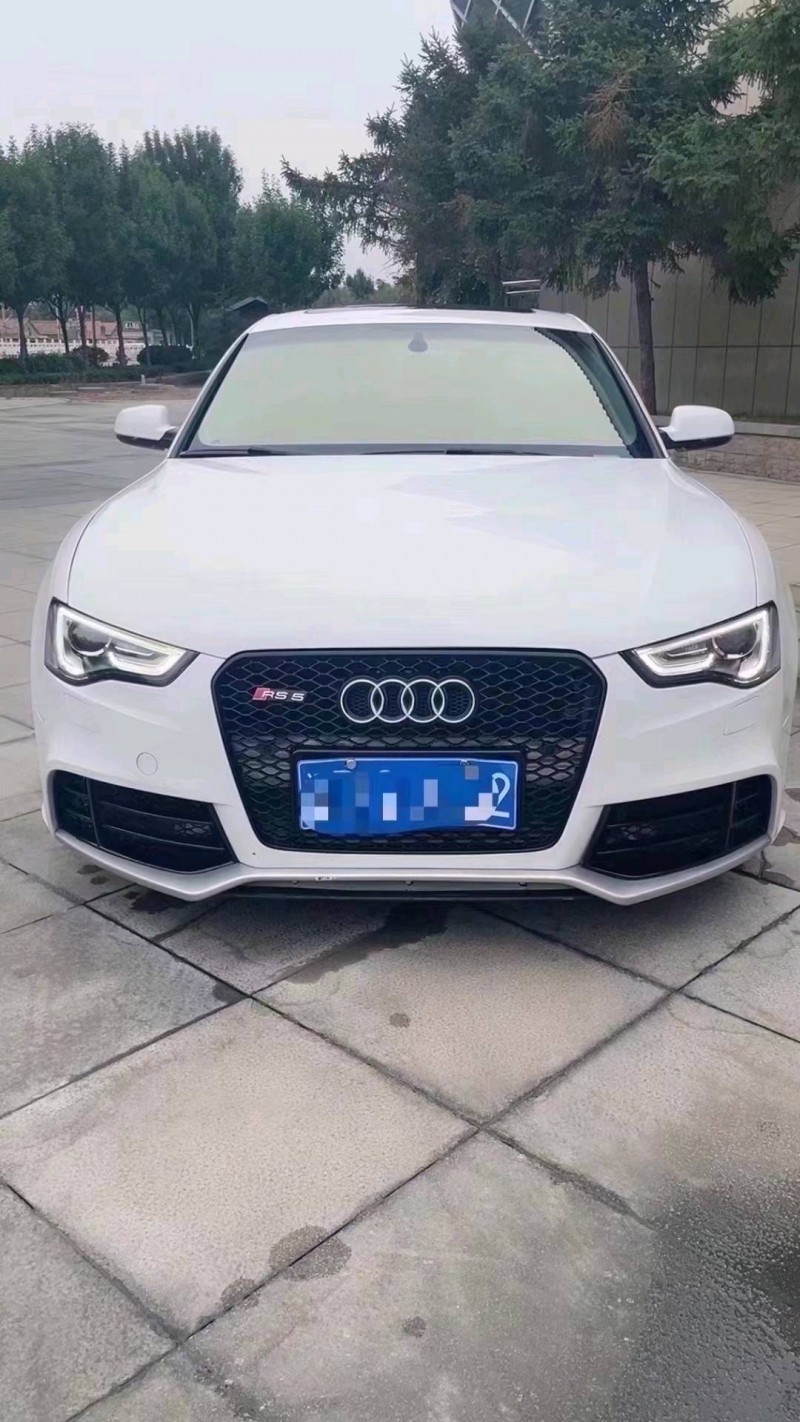 北京14年奥迪A51