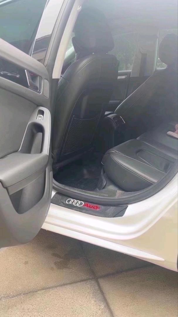 北京14年奥迪A53