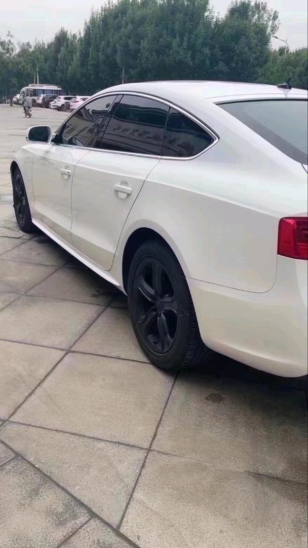 北京14年奥迪A58