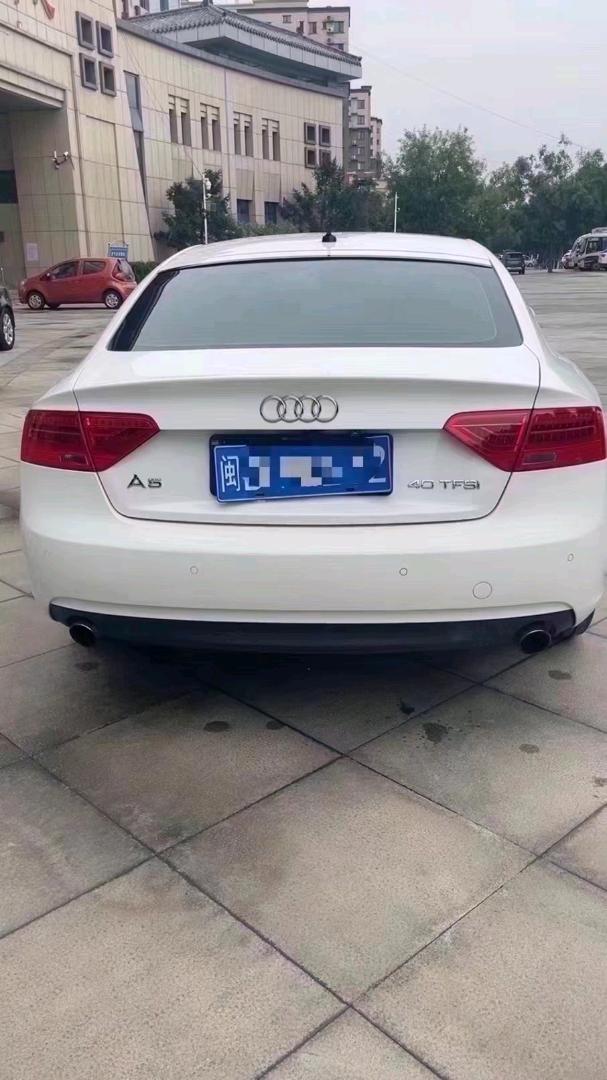 北京14年奥迪A59