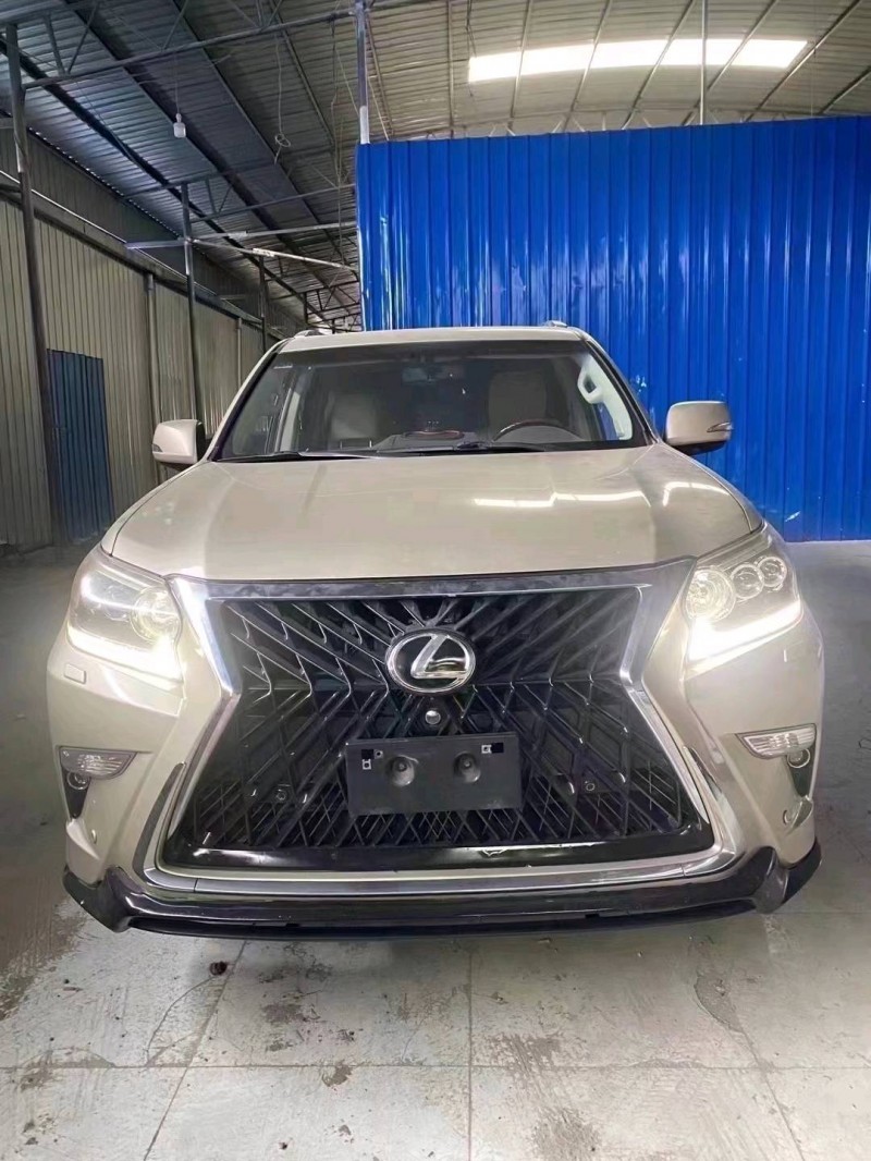 邯郸12年雷克萨斯GX1