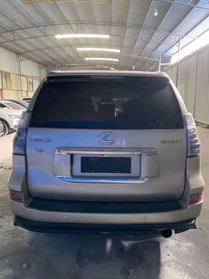 邯郸12年雷克萨斯GX2