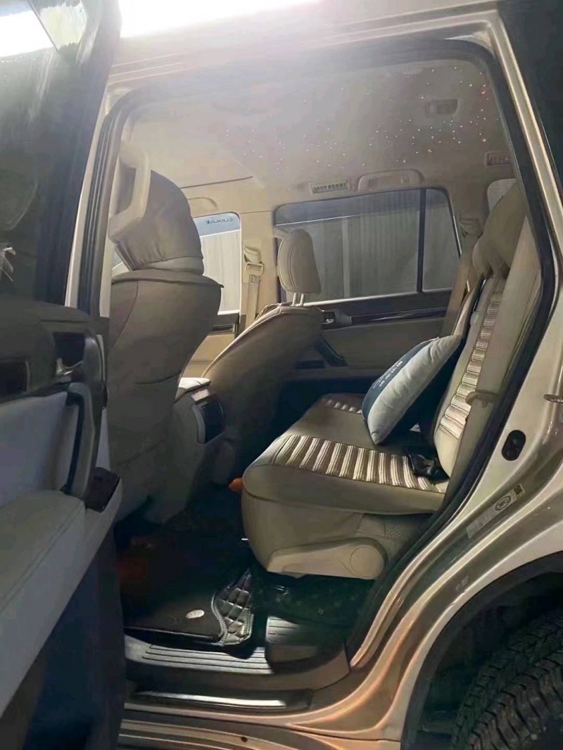 邯郸12年雷克萨斯GX3