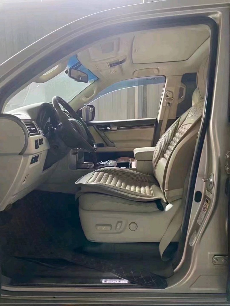 邯郸12年雷克萨斯GX6