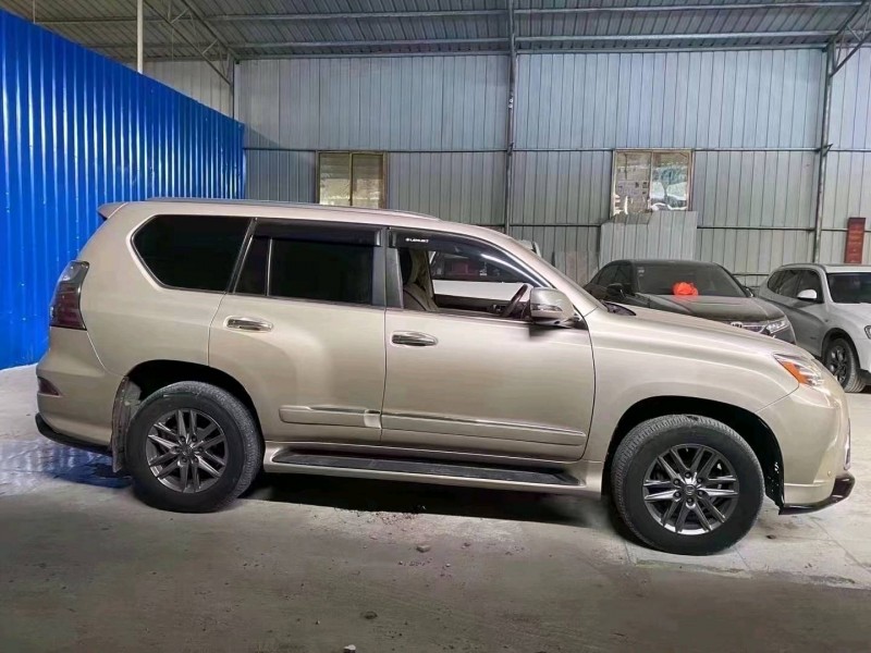 邯郸12年雷克萨斯GX8