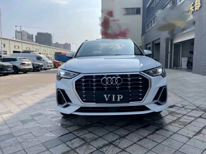 东莞21年奥迪Q31