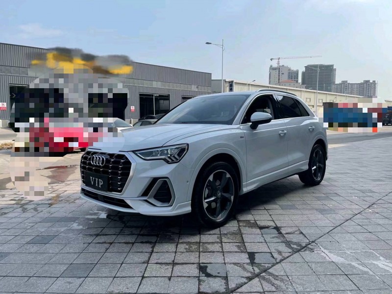 东莞21年奥迪Q32