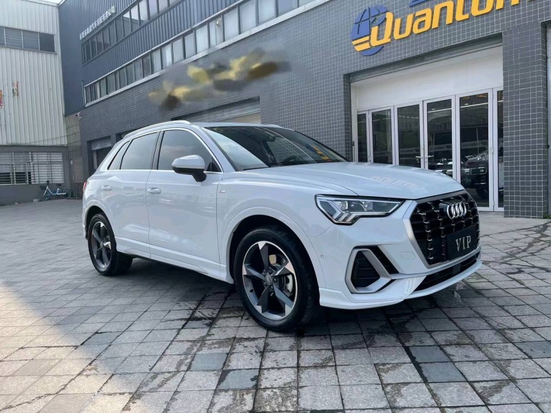 东莞21年奥迪Q33