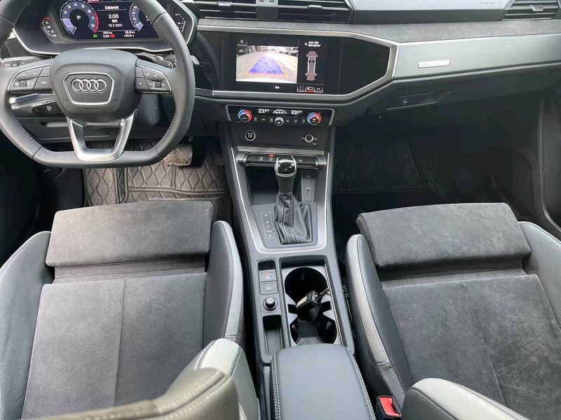 东莞21年奥迪Q34