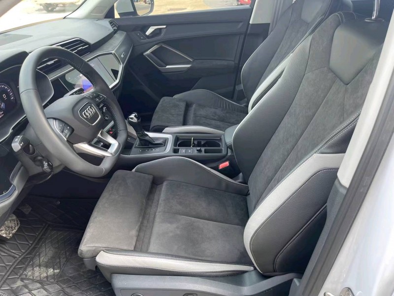 东莞21年奥迪Q35