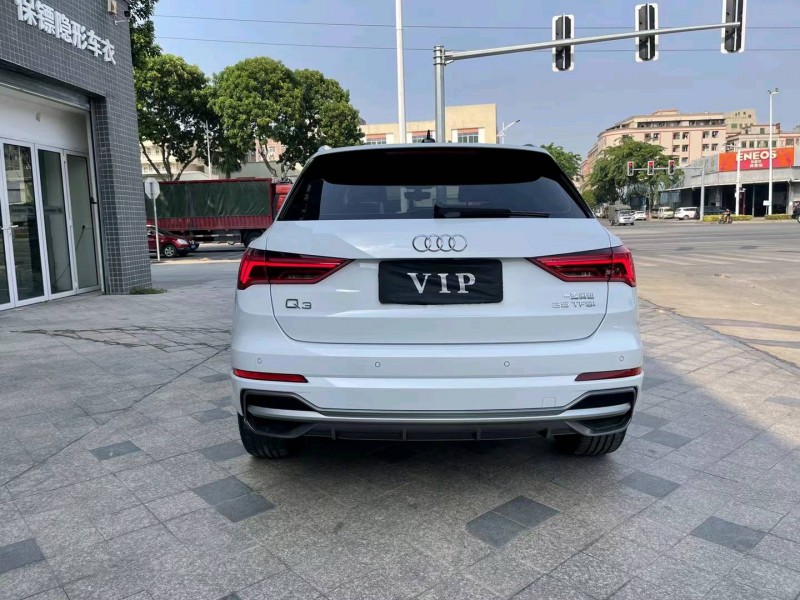 东莞21年奥迪Q39