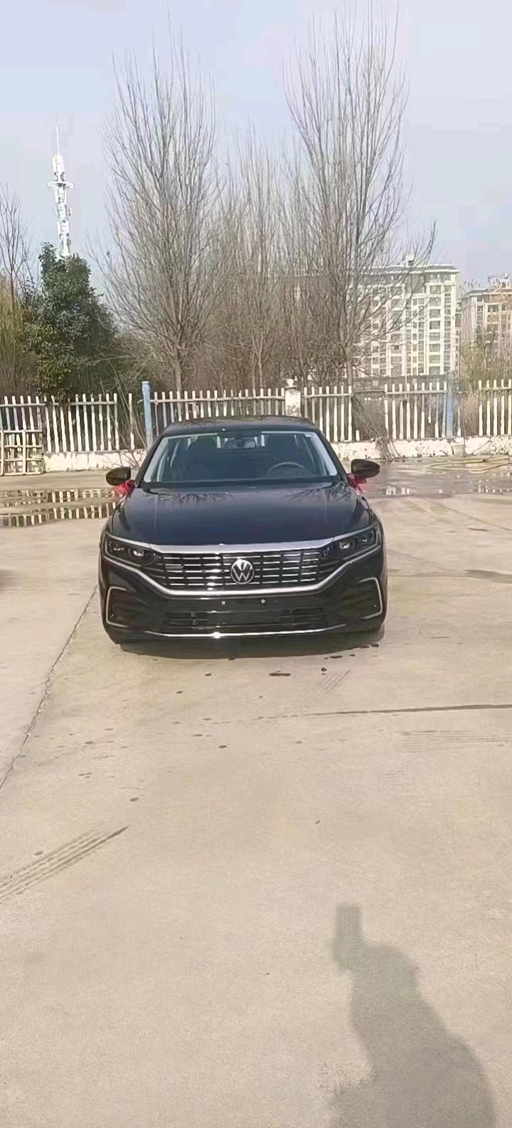 邯郸22年大众帕萨特1