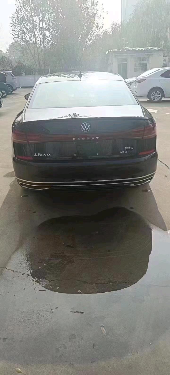 邯郸22年大众帕萨特3