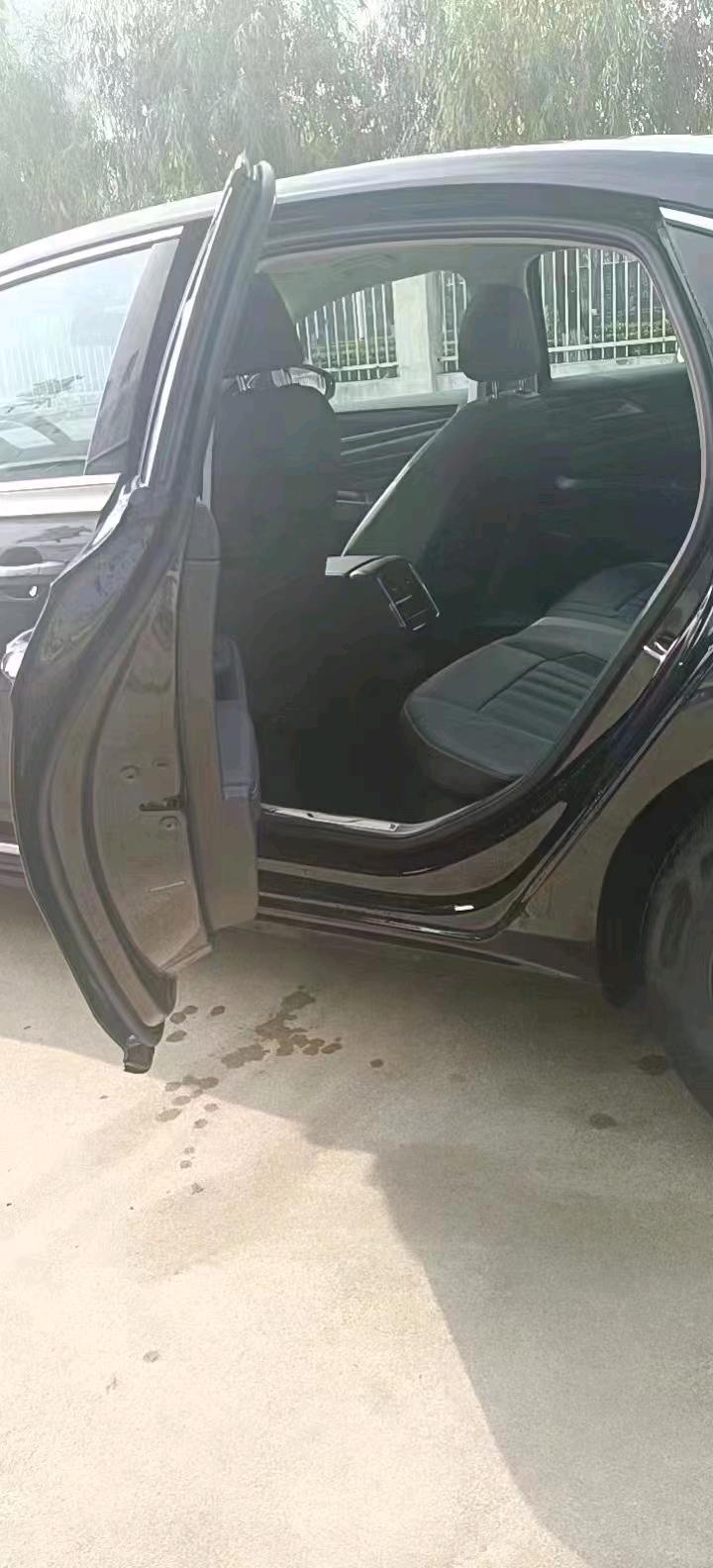 邯郸22年大众帕萨特2