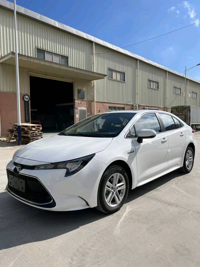 东莞22年丰田雷凌2