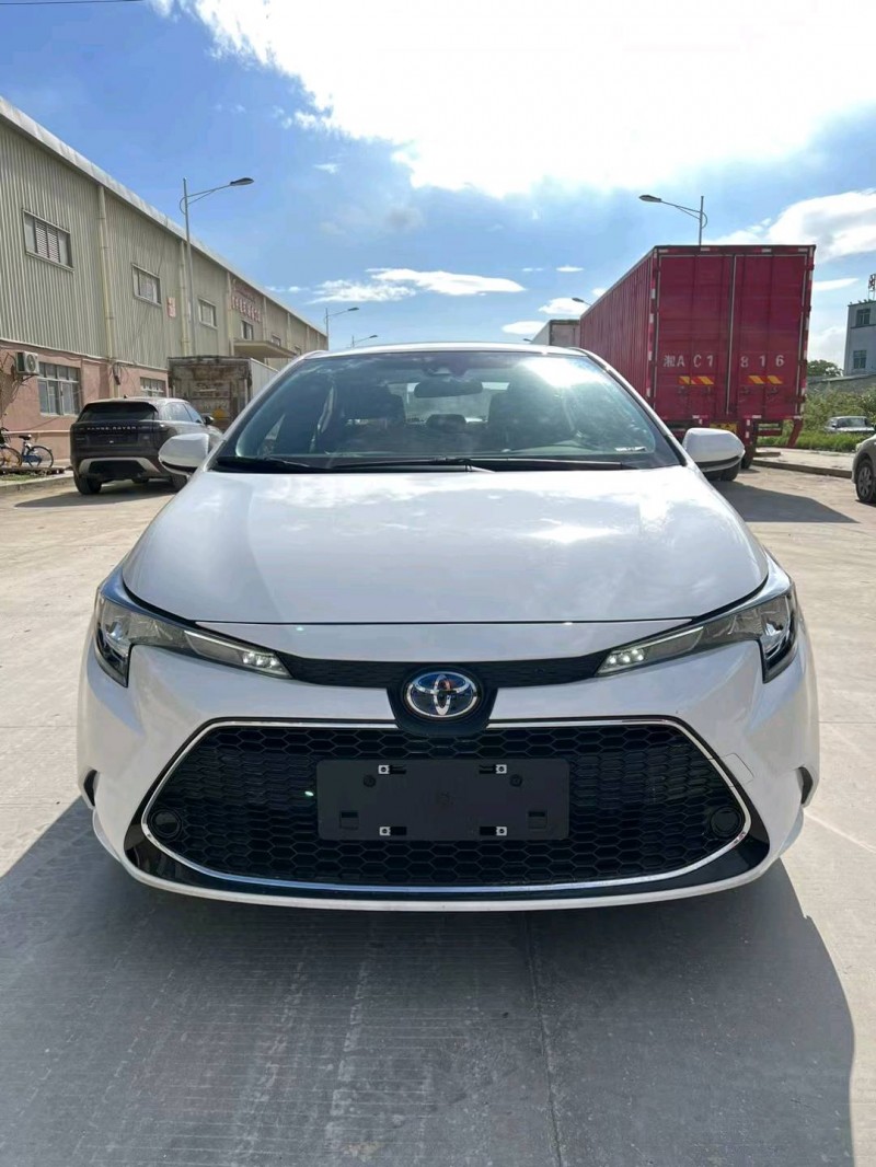 东莞22年丰田雷凌1