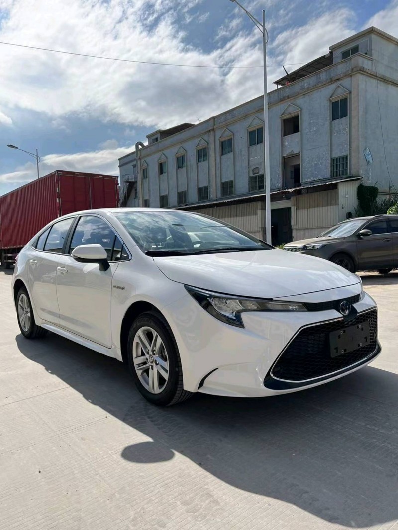 东莞22年丰田雷凌3