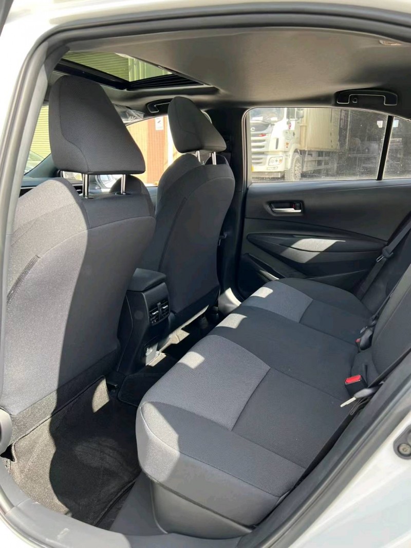 东莞22年丰田雷凌5