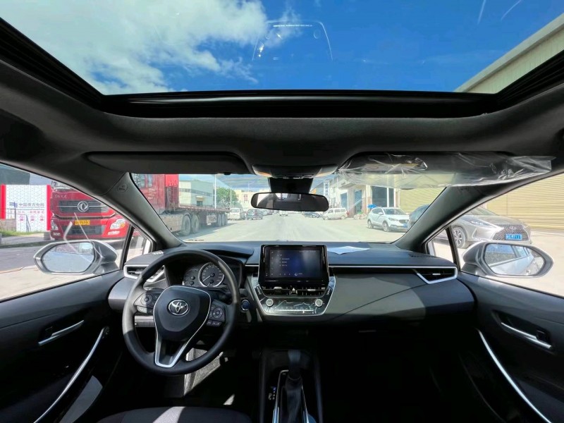 东莞22年丰田雷凌6