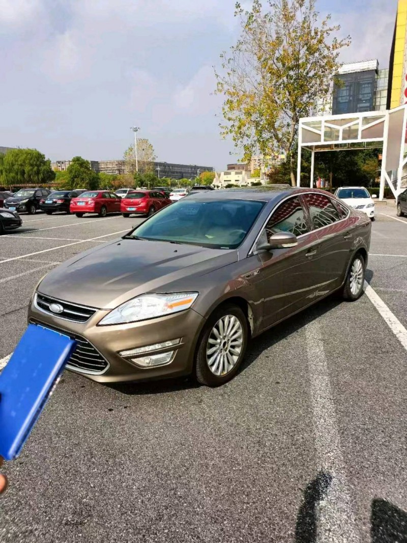 嘉兴12年福特蒙迪欧-致胜2