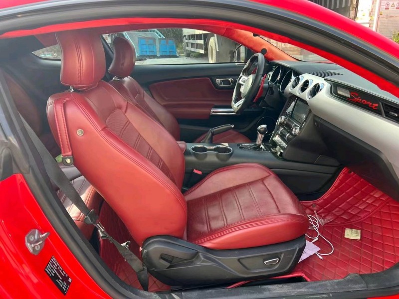 东莞17年福特野马6