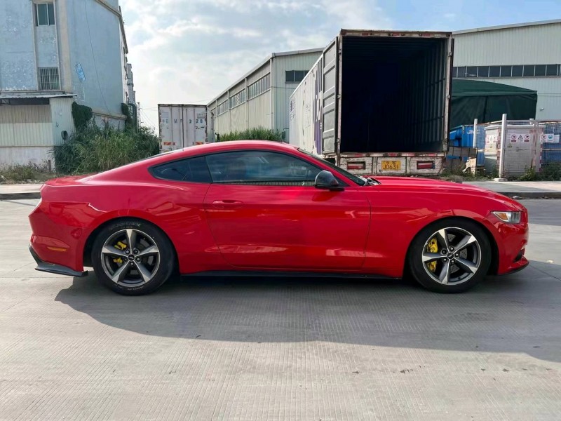 东莞17年福特野马7