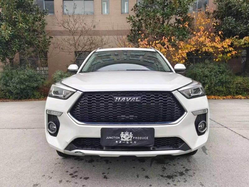 北京21年哈弗H61