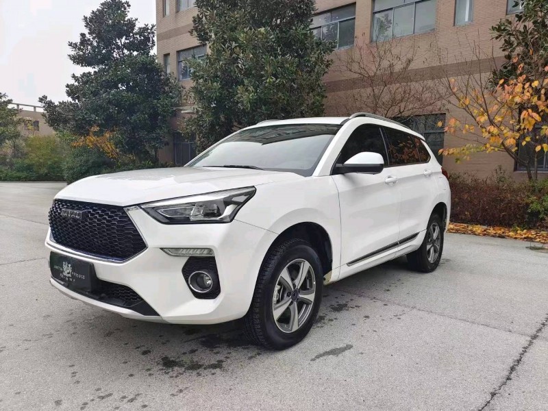 北京21年哈弗H62