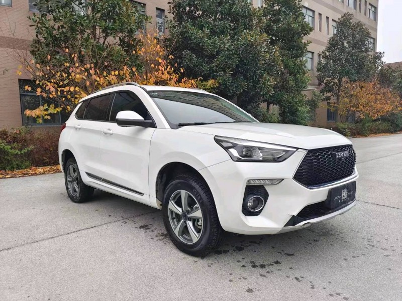 北京21年哈弗H63