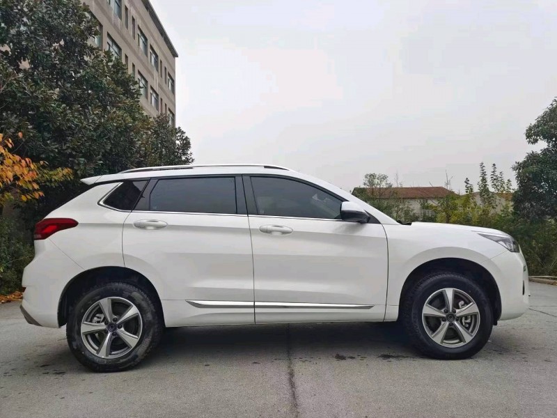 北京21年哈弗H64