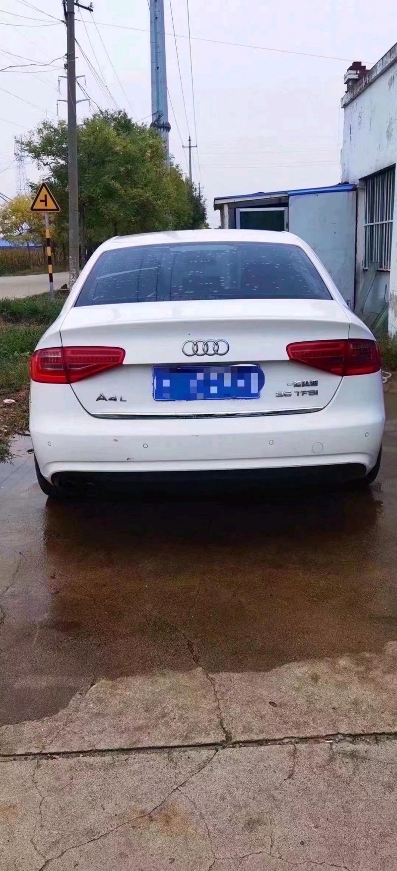 东营13年奥迪A4L2