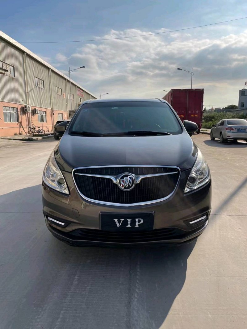 东莞18年别克GL81