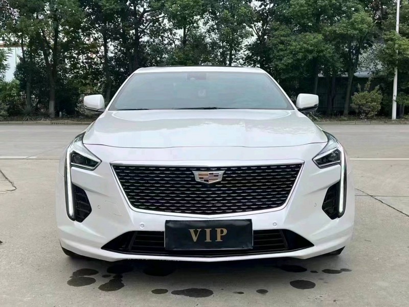 北京21年凯迪拉克CT61