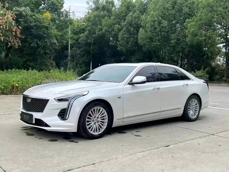 北京21年凯迪拉克CT63