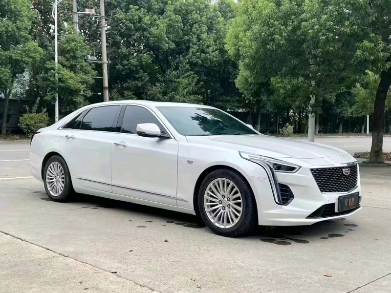 北京21年凯迪拉克CT62