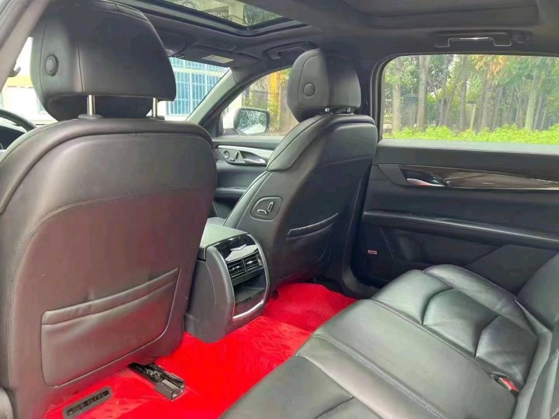 北京21年凯迪拉克CT66