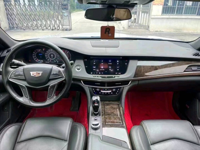 北京21年凯迪拉克CT67